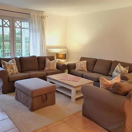 Palais Am Suedstrand - Whg 2 *