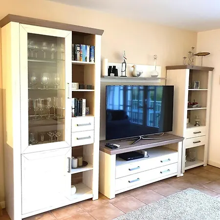 Palais Am Suedstrand - Whg 2 Apartman *