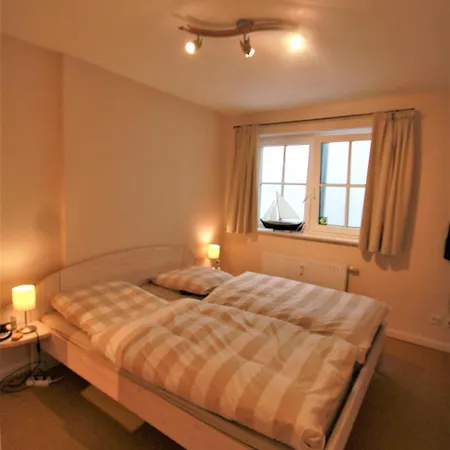 Palais Am Suedstrand - Whg 2 Apartman *