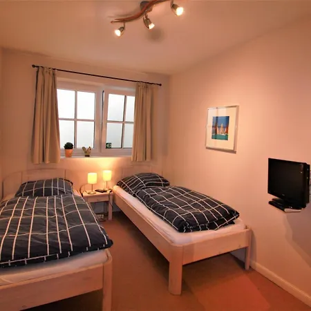 Apartman Palais Am Suedstrand - Whg 2 *