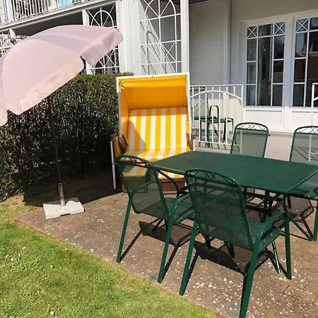 Palais Am Suedstrand - Whg 2 *